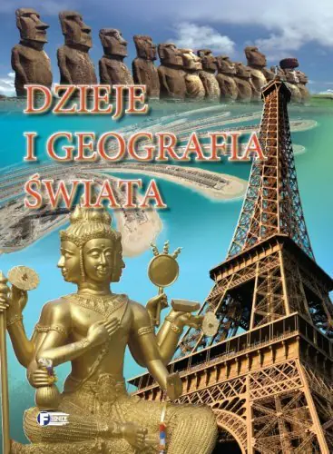 Książka - Dzieje i geografia świata FENIX