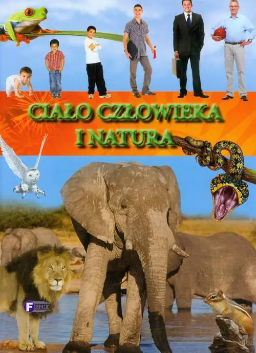 Ciało człowieka i natura