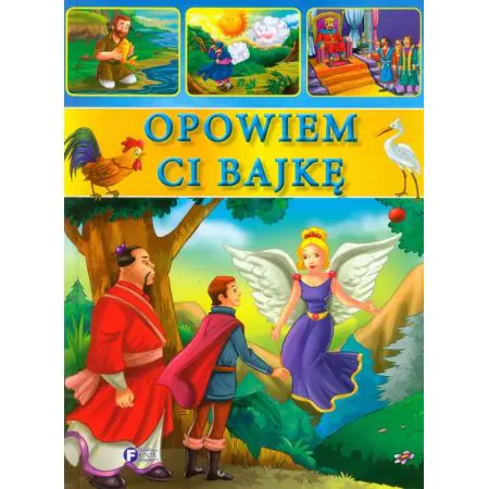 Opowiem ci bajkę