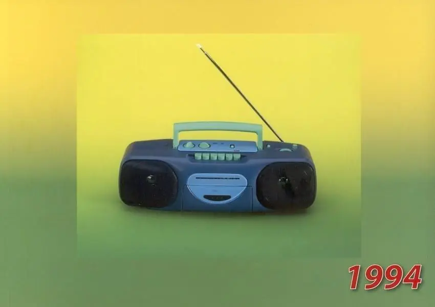 Książka - 1994
