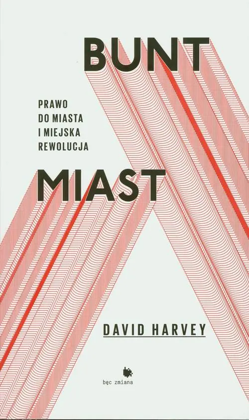 Książka - Bunt miast