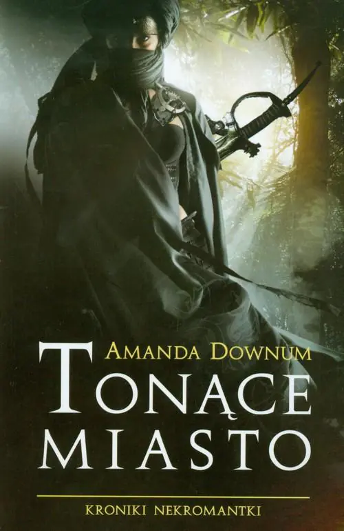 Książka - Tonące Miasto