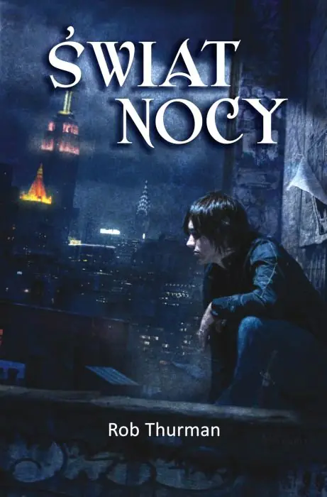 Książka - Świat nocy