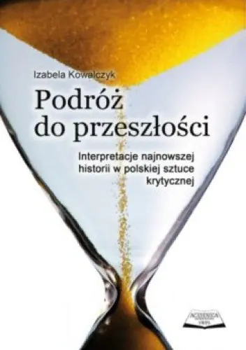 Książka - Podróż do przeszłości