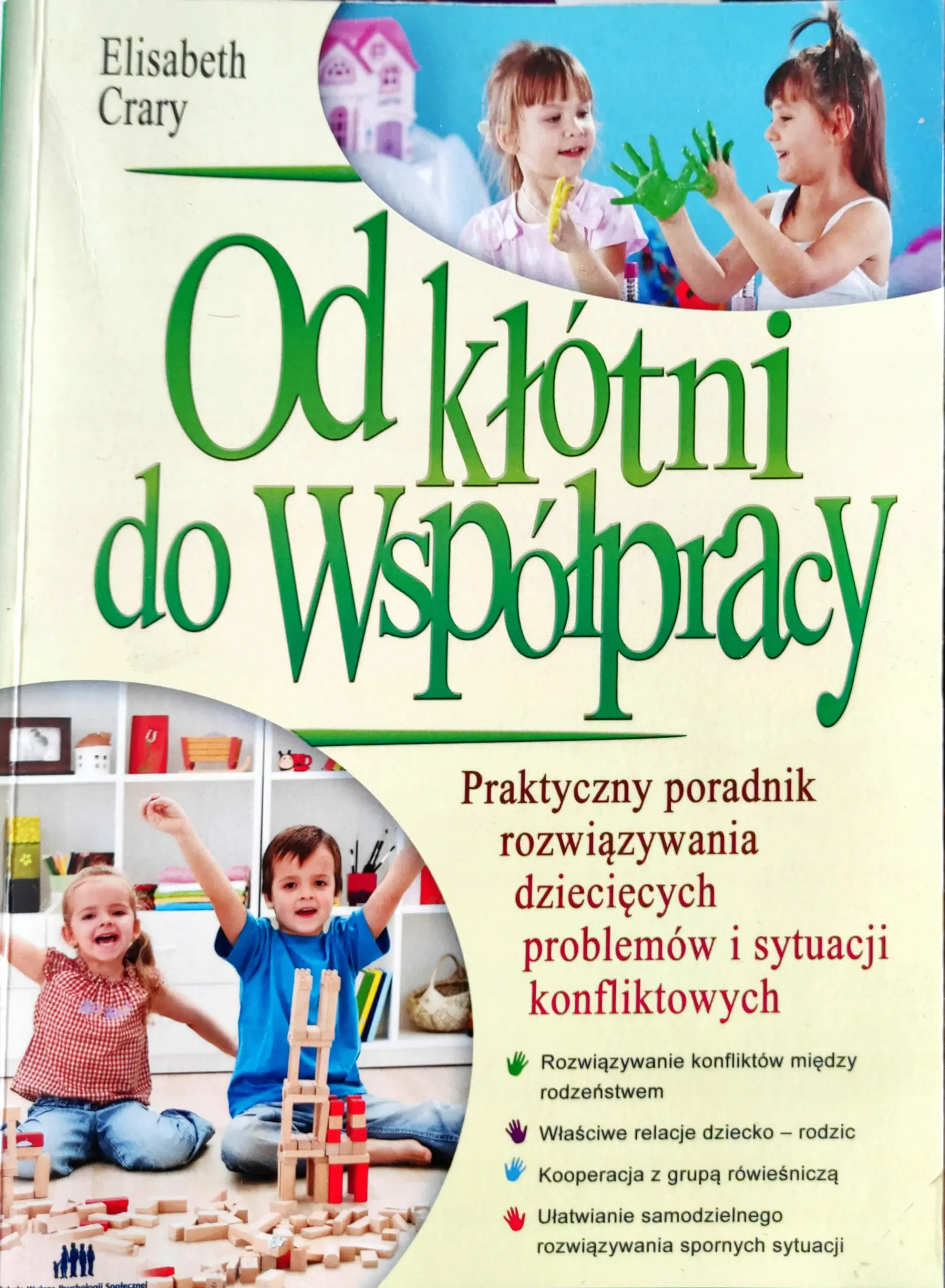 Książka - Od kłótni do współpracy