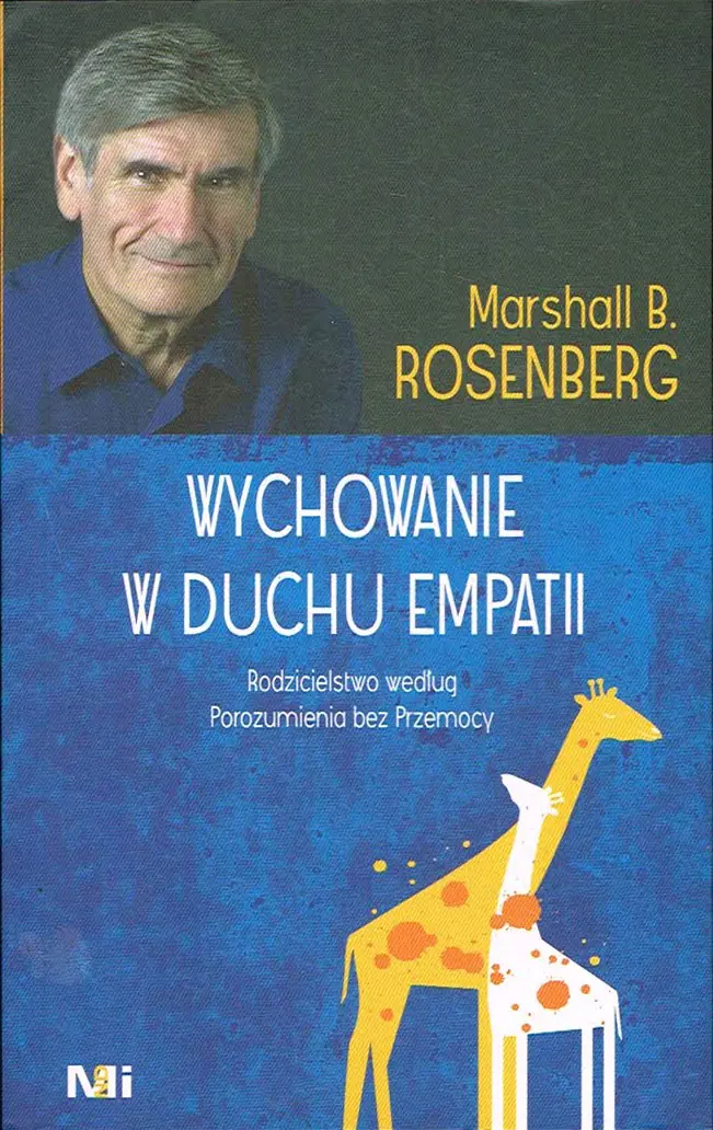 Książka - Wychowanie w duchu empatii. Rodzicielstwo...