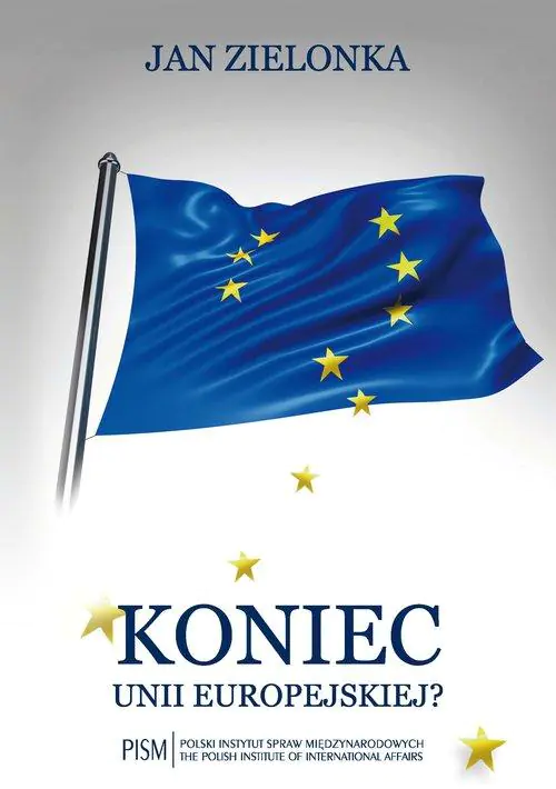 Książka - Koniec Unii Europejskiej?