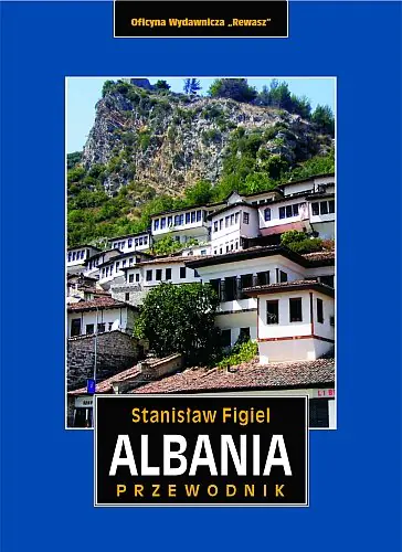 Książka - Albania. Przewodnik