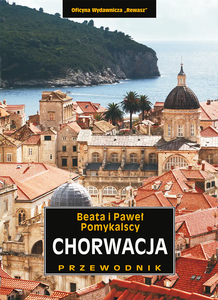 Książka - Chorwacja. Przewodnik
