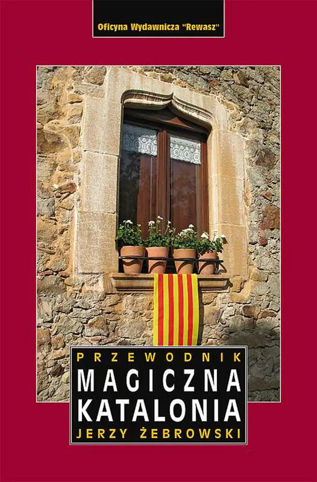 Książka - Magiczna Katalonia. Przewodnik