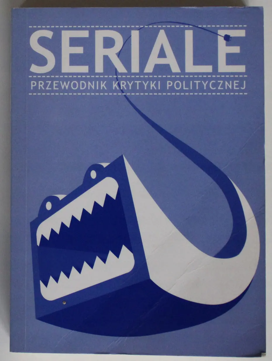 Książka - Seriale Przewodnik krytyki politycznej