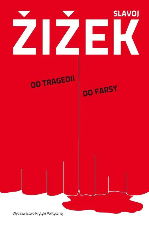 Książka - Od tragedii do farsy