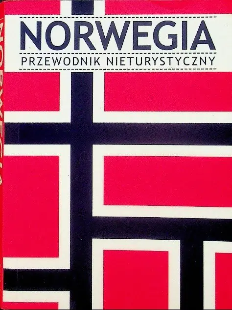 Książka - Norwegia Przewodnik nieturystyczny