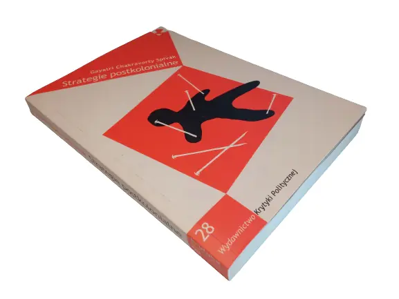 Książka - Strategie postkolonialne