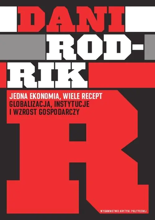 Książka - Jedna ekonomia, wiele recept
