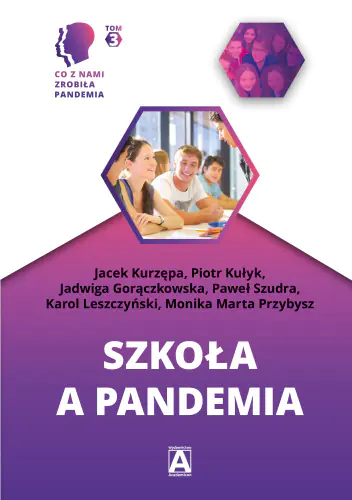 Książka - Szkoła a pandemia