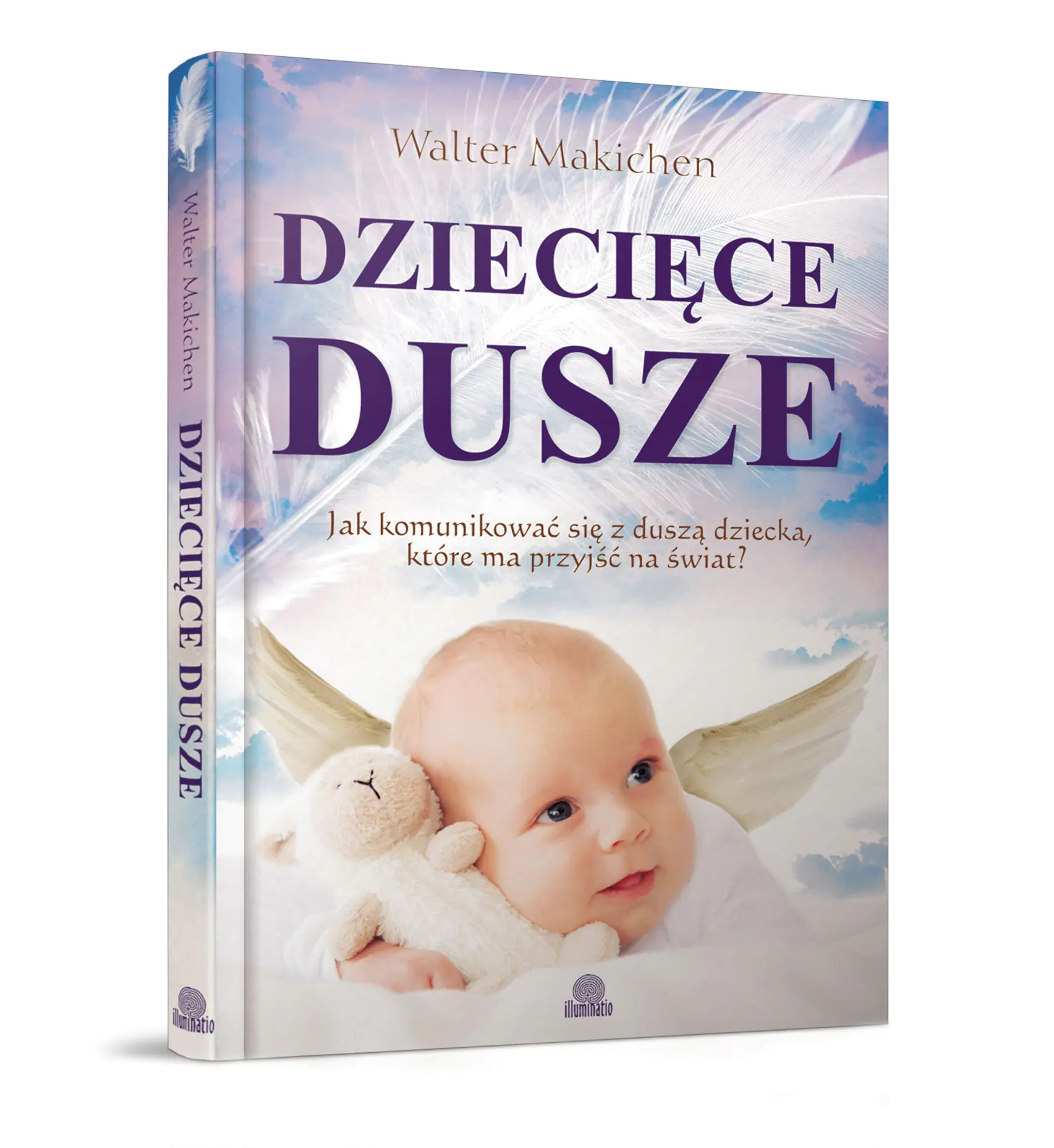 Książka - Dziecięce dusze