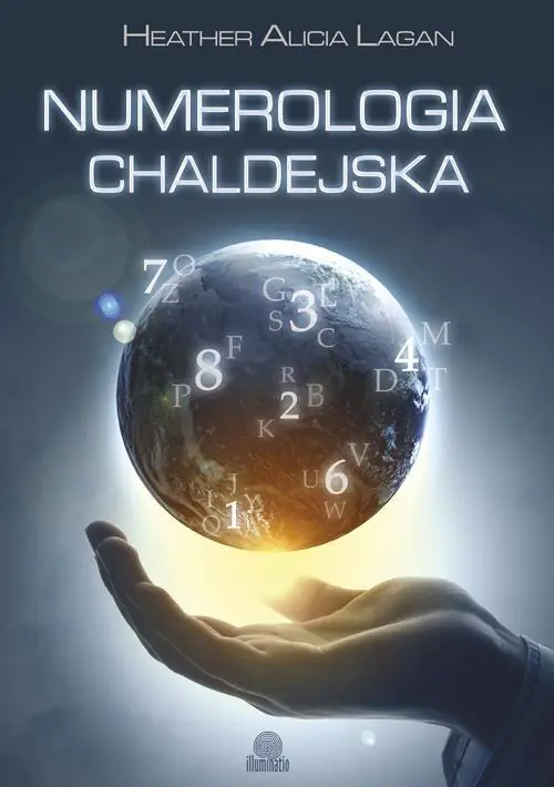 Książka - Numerologia chaldejska
