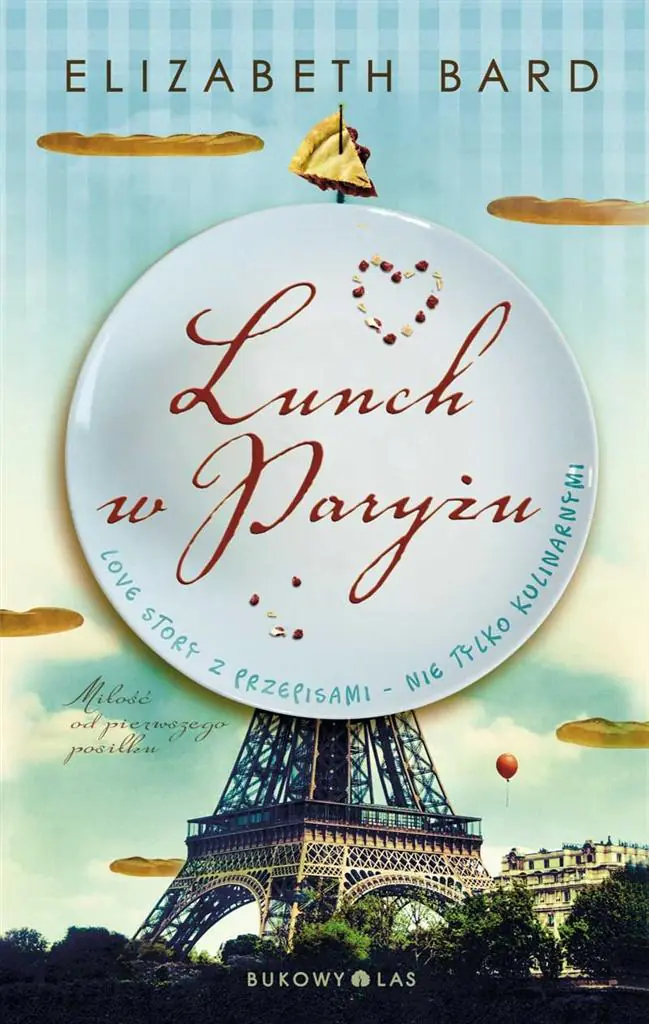 Lunch w Paryżu