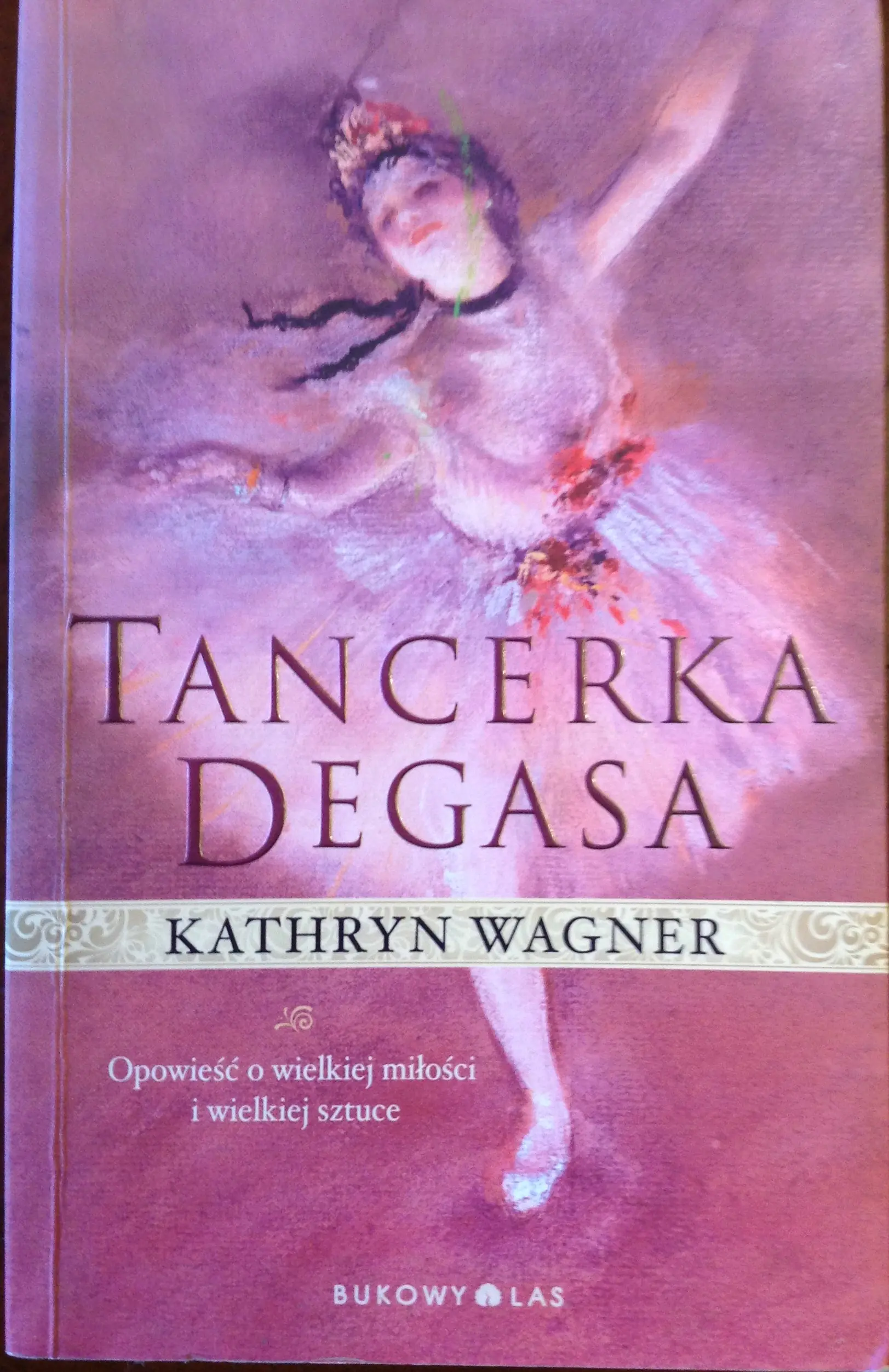 Tancerka Degasa