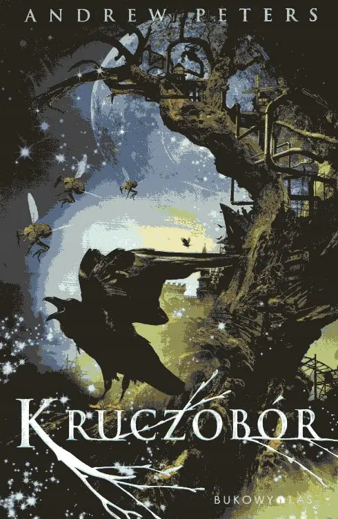 Książka - Kruczobór