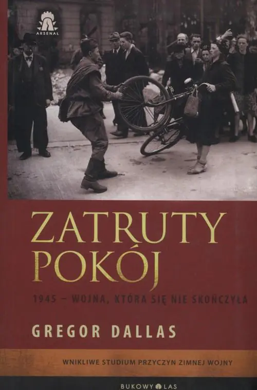 Książka - Zatruty pokój