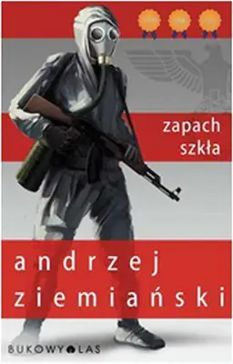 Książka - Zapach szkła