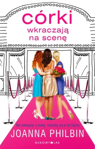 Książka - Córki wkraczają na scenę