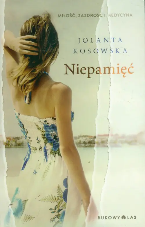 Książka - Niepamięć