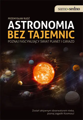 Książka - Astronomia bez tajemnic
