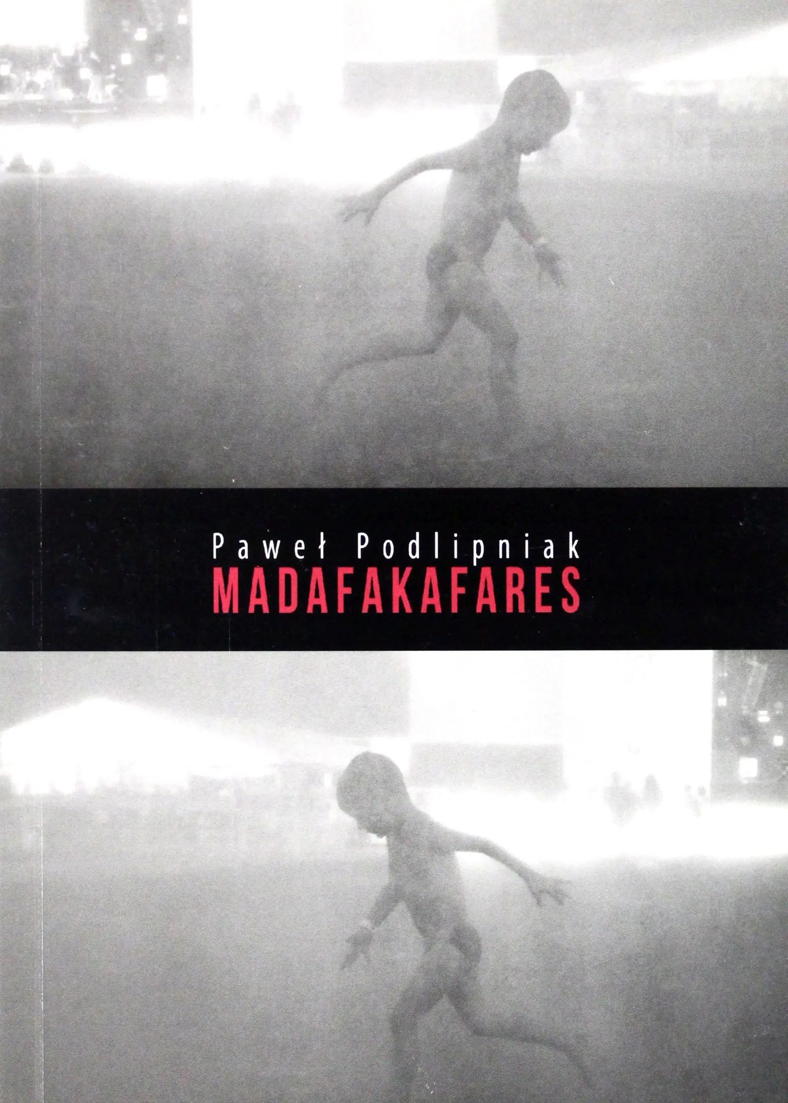 Książka - Madafakafares