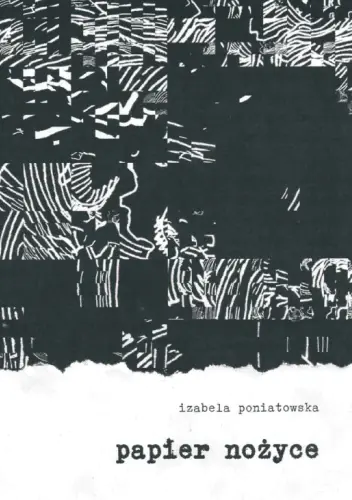 Książka - papier nożyce
