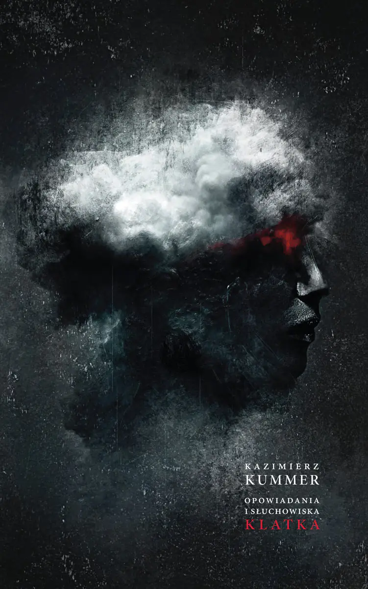 Książka - Opowiadania i słuchowiska. Klatka