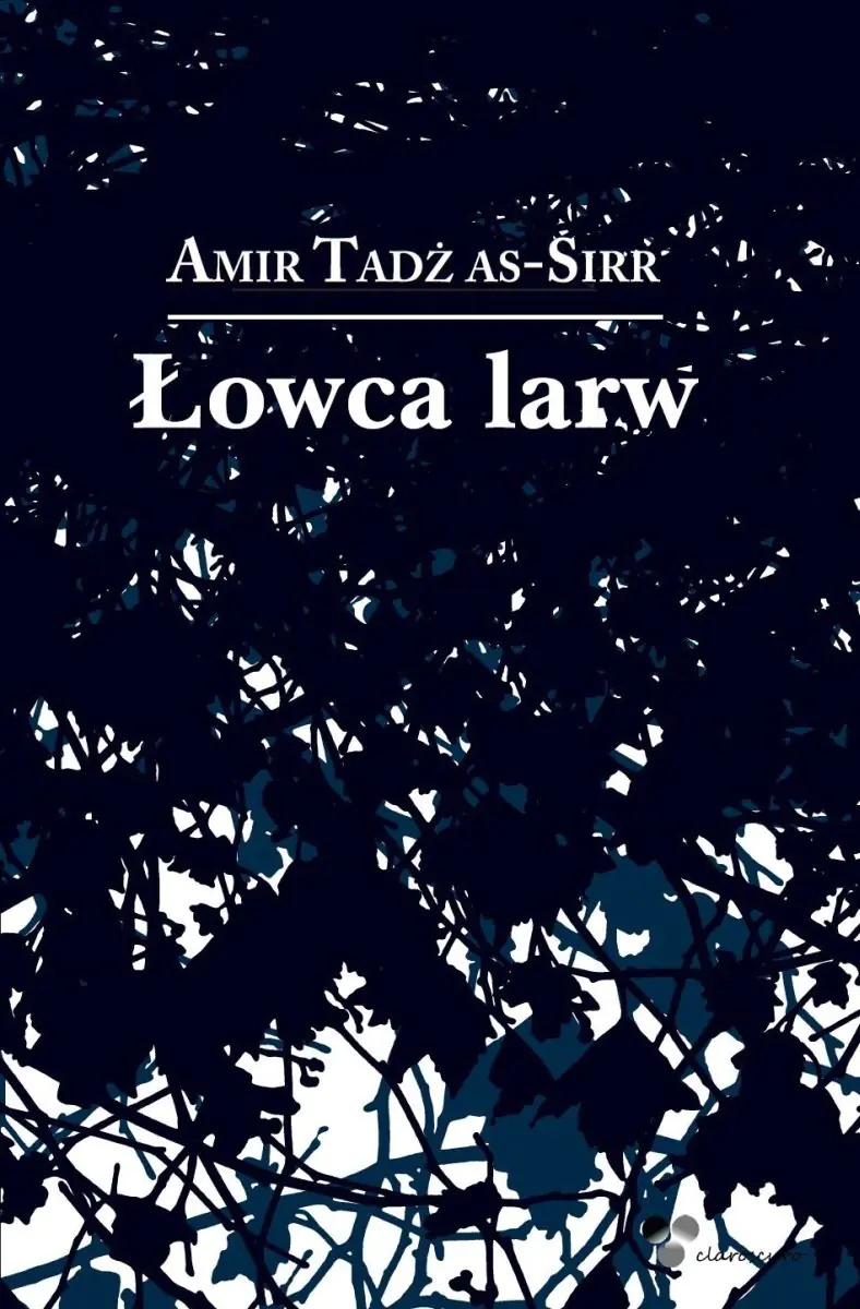 Książka - Łowca larw