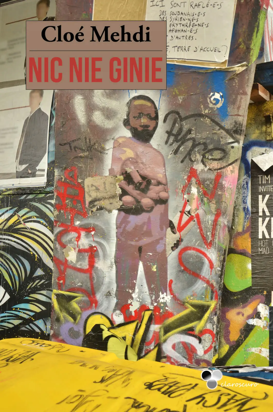 Książka - Nic nie ginie