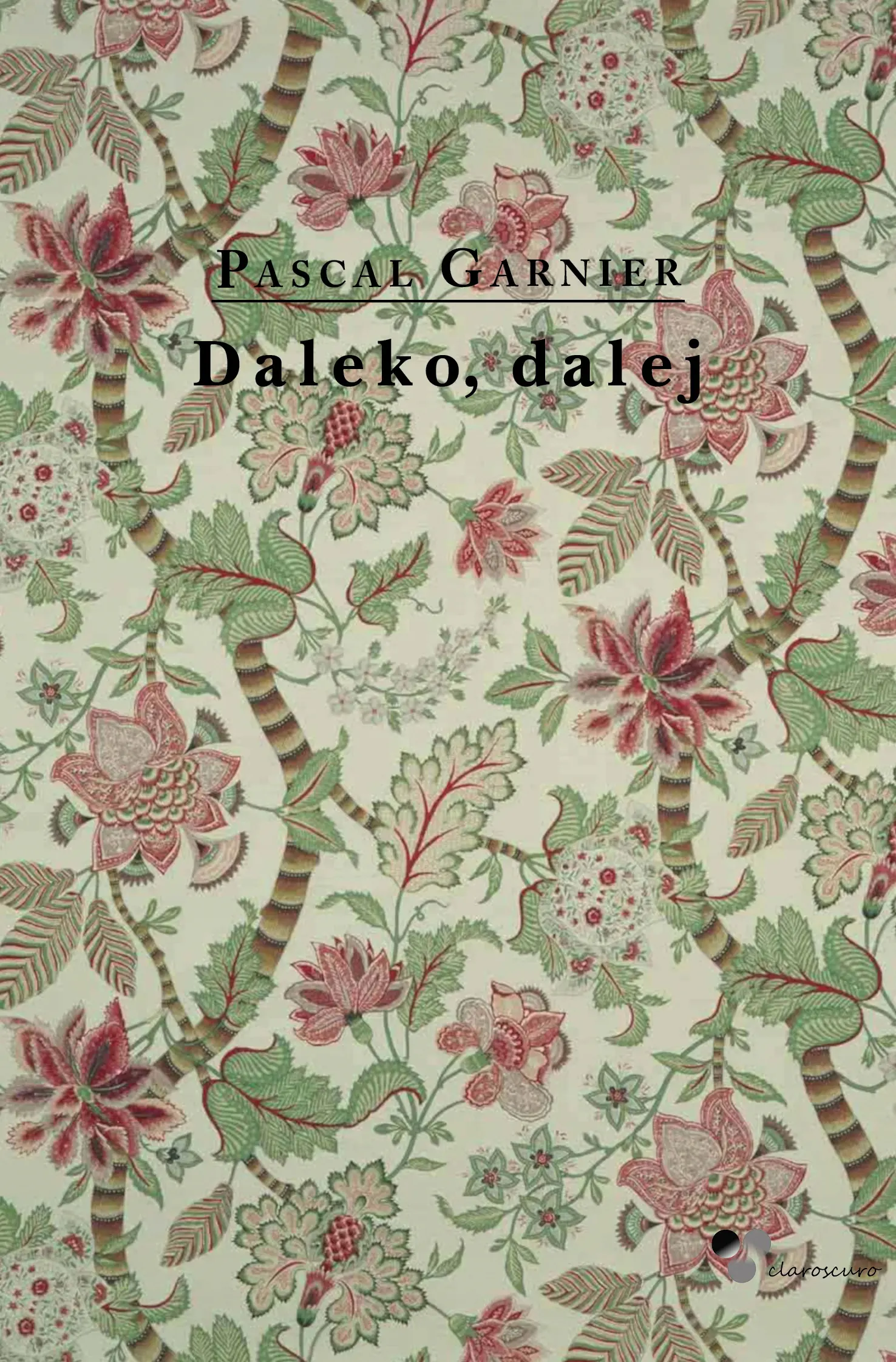 Książka - Daleko, dalej