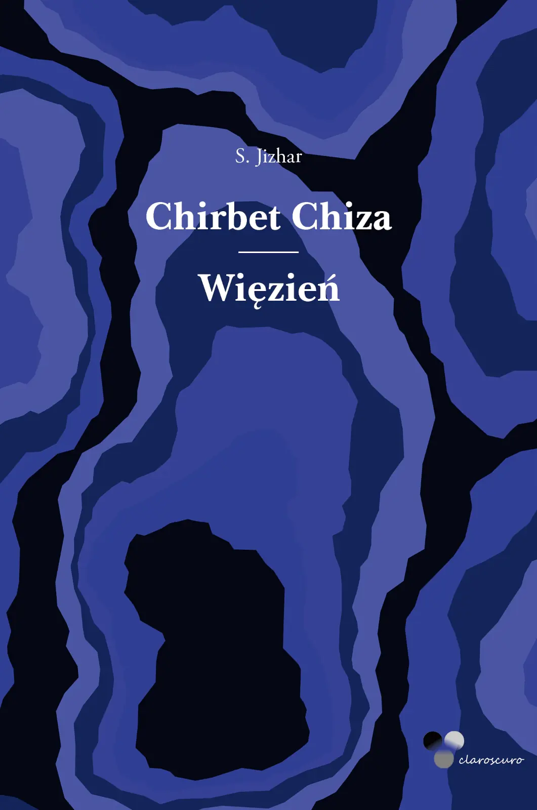 Książka - Chirbet Chiza / Więzień