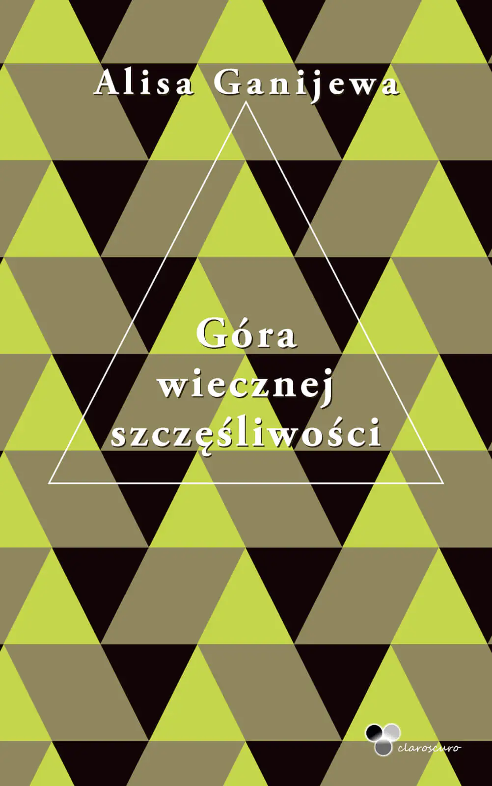 Książka - Góra wiecznej szczęśliwości