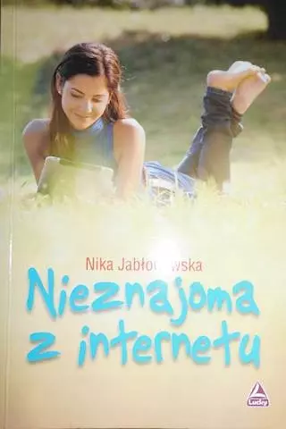 Książka - Nieznajoma z internetu