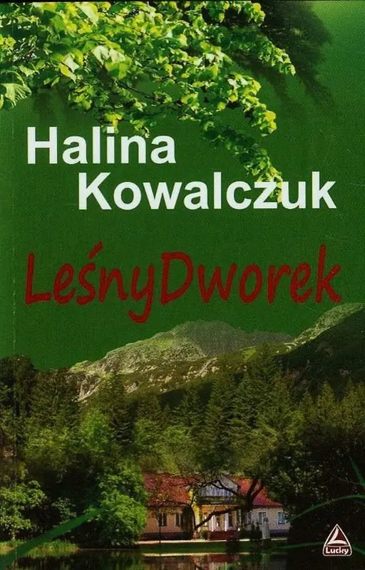 Książka - Leśny dworek