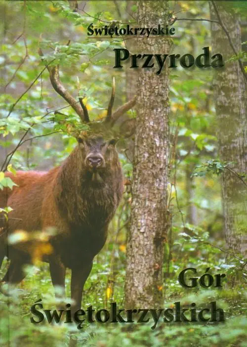 Książka - Przyroda Gór Świętokrzyskich