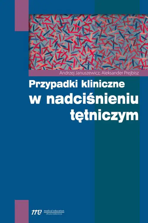 Książka - Przypadki kliniczne w nadciśnieniu tętniczym