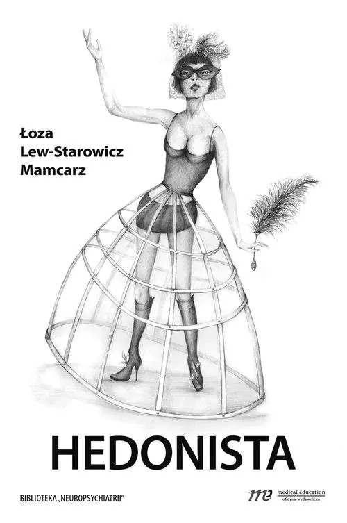 Książka - Hedonista