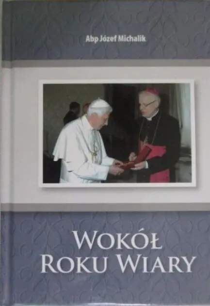 Książka - Wokół roku wiary