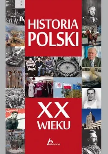 Książka - Historia Polski XX wieku