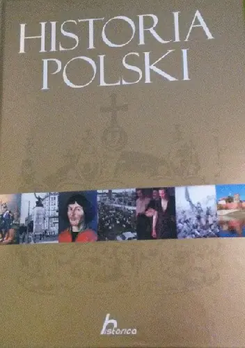 Książka - Historia Polski Historica