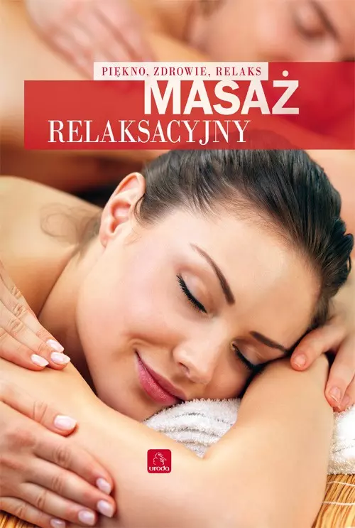 Książka - Masaż relaksacyjny