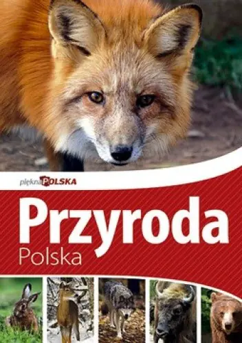 Książka - Przyroda polska