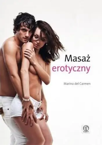 Książka - Masaż erotyczny