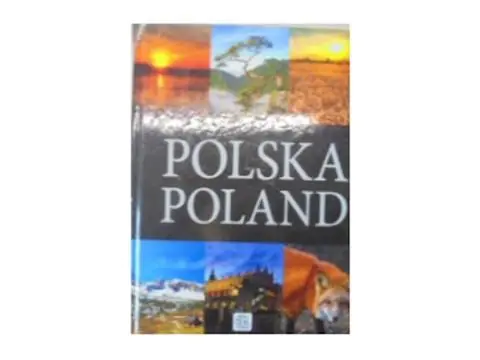 Książka - Polska Poland. Outlet
